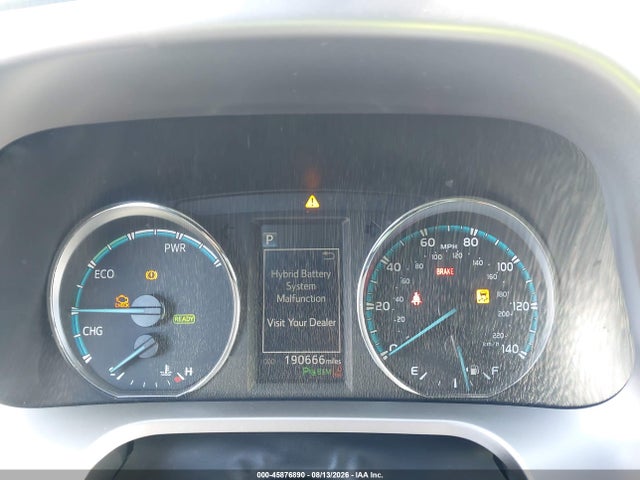 JTMRJREV5HD072295 Toyota Rav4 Hybrid Xle