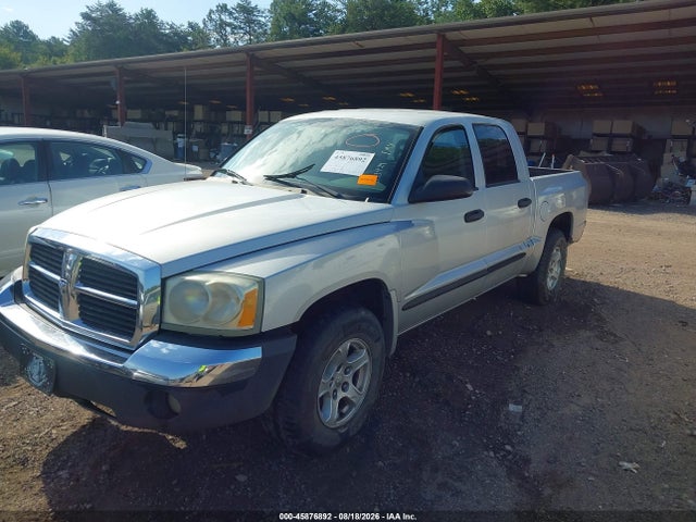Aukcja sprzedaży 2005 Dodge Dakota Slt, vin: 1D3HE48KX5S353429, numer aukcji: 45876892