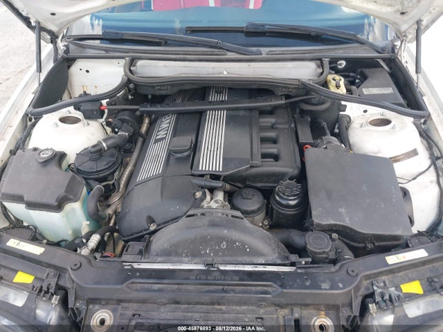 Продажа на аукционе авто 2005 Bmw 325ci, vin: WBABW33405PL37240, номер лота: 45876893