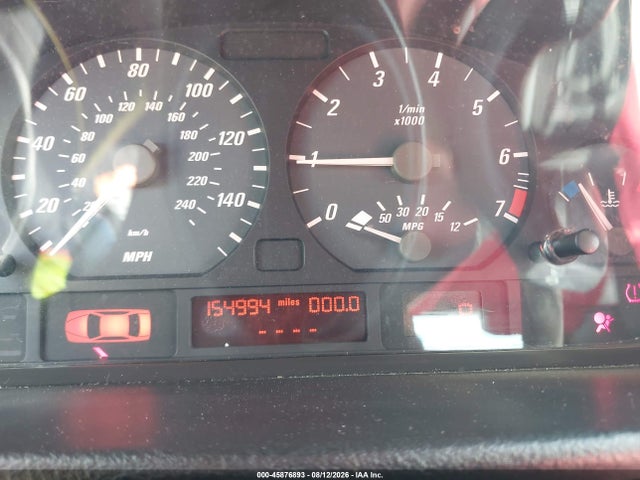 Продажа на аукционе авто 2005 Bmw 325ci, vin: WBABW33405PL37240, номер лота: 45876893