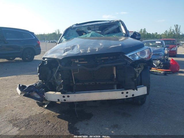 45876895 :رقم المزاد ، JTEBU5JR6K5704177 vin ، 2019 Toyota 4runner Limited Nightshade مزاد بيع