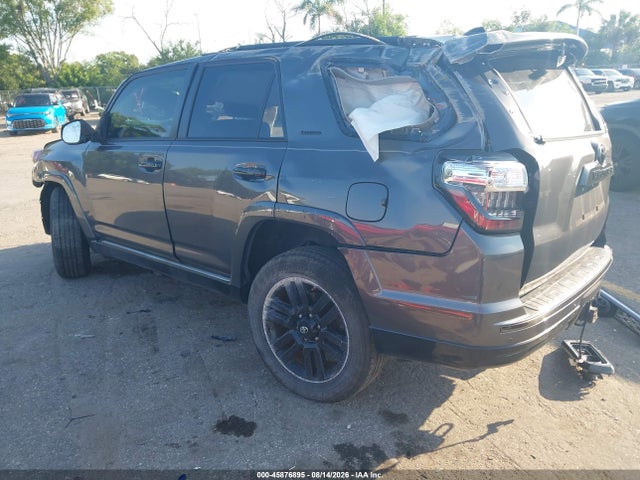 45876895 :رقم المزاد ، JTEBU5JR6K5704177 vin ، 2019 Toyota 4runner Limited Nightshade مزاد بيع