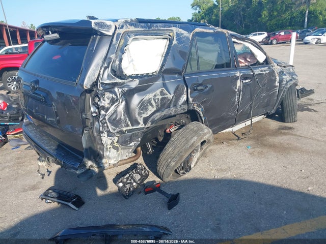 45876895 :رقم المزاد ، JTEBU5JR6K5704177 vin ، 2019 Toyota 4runner Limited Nightshade مزاد بيع