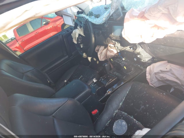 45876895 :رقم المزاد ، JTEBU5JR6K5704177 vin ، 2019 Toyota 4runner Limited Nightshade مزاد بيع