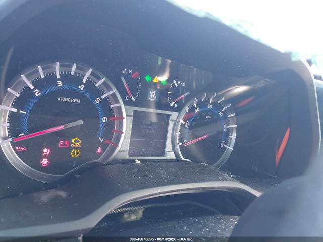45876895 :رقم المزاد ، JTEBU5JR6K5704177 vin ، 2019 Toyota 4runner Limited Nightshade مزاد بيع