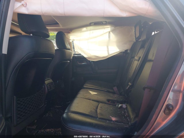 45876895 :رقم المزاد ، JTEBU5JR6K5704177 vin ، 2019 Toyota 4runner Limited Nightshade مزاد بيع