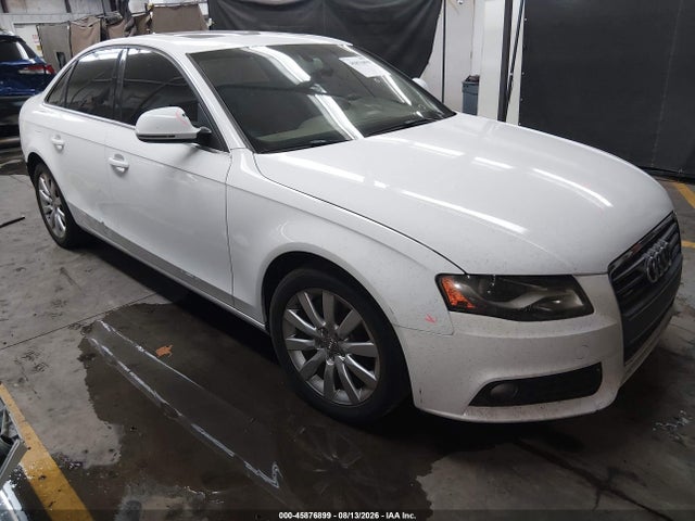 Aukcja sprzedaży 2009 Audi A4 2.0t Premium, vin: WAUSF78K49N053562, numer aukcji: 45876899