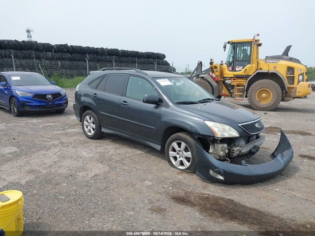 2006 Lexus Rx 330 მანქანა იყიდება აუქციონზე, vin: 2T2HA31U46C104679, აუქციონის ნომერი: 45876900