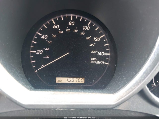 2006 Lexus Rx 330 მანქანა იყიდება აუქციონზე, vin: 2T2HA31U46C104679, აუქციონის ნომერი: 45876900