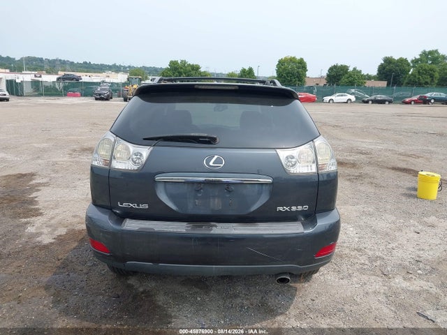 2006 Lexus Rx 330 მანქანა იყიდება აუქციონზე, vin: 2T2HA31U46C104679, აუქციონის ნომერი: 45876900