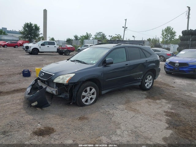 2006 Lexus Rx 330 მანქანა იყიდება აუქციონზე, vin: 2T2HA31U46C104679, აუქციონის ნომერი: 45876900