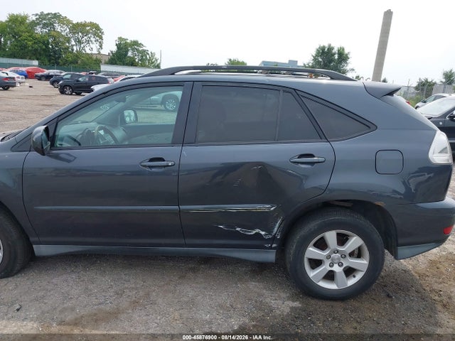 2006 Lexus Rx 330 მანქანა იყიდება აუქციონზე, vin: 2T2HA31U46C104679, აუქციონის ნომერი: 45876900