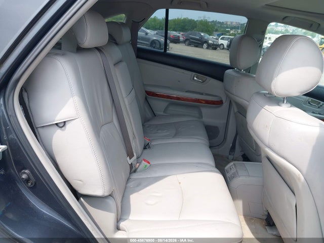 2006 Lexus Rx 330 მანქანა იყიდება აუქციონზე, vin: 2T2HA31U46C104679, აუქციონის ნომერი: 45876900