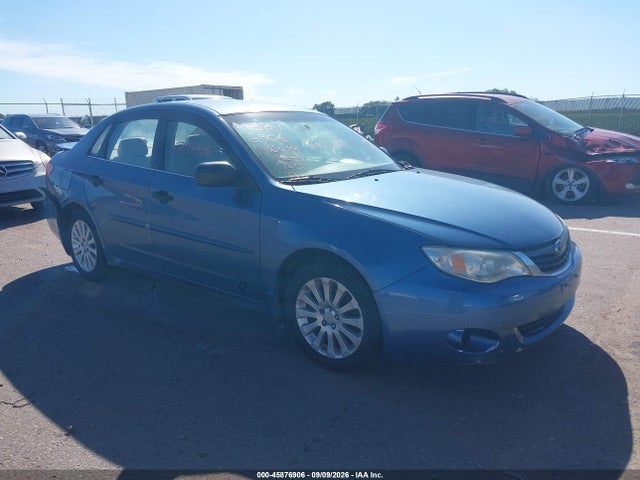 Aukcja sprzedaży 2008 Subaru Impreza 2.5i, vin: JF1GE61668H528893, numer aukcji: 45876906