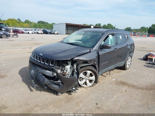 Продажа на аукционе авто 2020 Jeep Compass Latitude 4x4, vin: 3C4NJDBB9LT107063, номер лота: 45876909