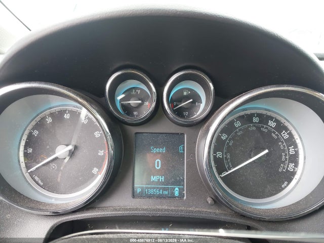 Продаж на аукціоні авто 2012 Buick Verano, vin: 1G4PP5SK6C4192104, номер лоту: 45876912