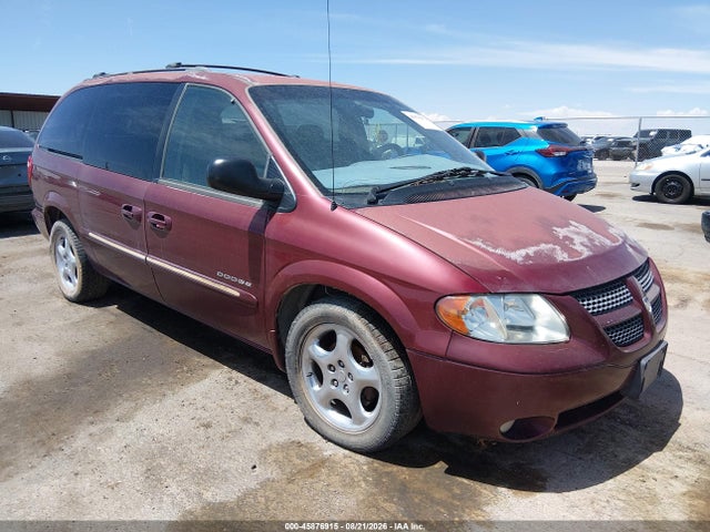 Продаж на аукціоні авто 2001 Dodge Grand Caravan Es, vin: 2B4GP54L71R227606, номер лоту: 45876915