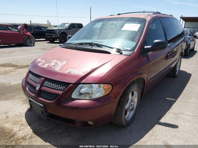 Продаж на аукціоні авто 2001 Dodge Grand Caravan Es, vin: 2B4GP54L71R227606, номер лоту: 45876915