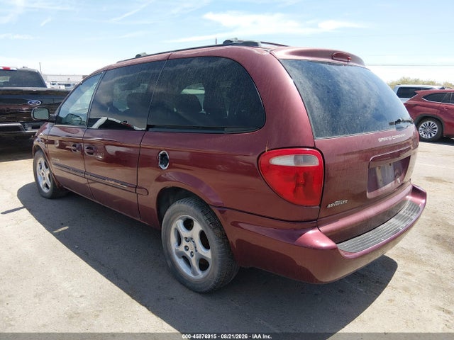 Продаж на аукціоні авто 2001 Dodge Grand Caravan Es, vin: 2B4GP54L71R227606, номер лоту: 45876915