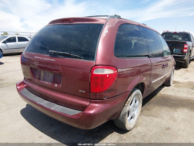 Продаж на аукціоні авто 2001 Dodge Grand Caravan Es, vin: 2B4GP54L71R227606, номер лоту: 45876915