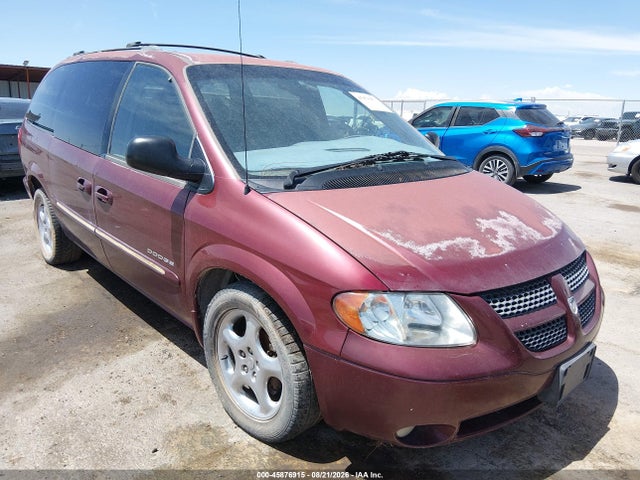 Продаж на аукціоні авто 2001 Dodge Grand Caravan Es, vin: 2B4GP54L71R227606, номер лоту: 45876915