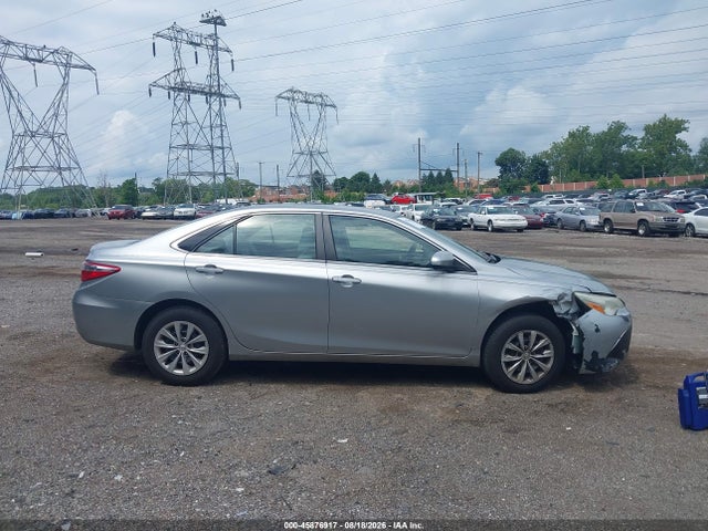 Toyota CAMRY LE 2015 4T4BF1FK5FR448856 Image 13