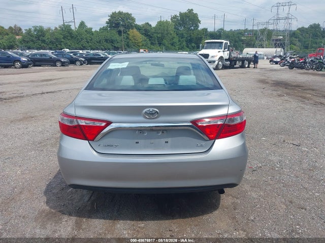 4T4BF1FK5FR448856 Toyota CAMRY LE