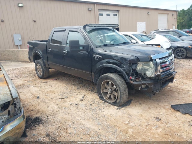 45876924 :رقم المزاد ، 1FTFW1EV5AFA15577 vin ، 2010 Ford F-150 Fx4/harley-davidson/king Ranch/lariat/platinum/xl/xlt مزاد بيع