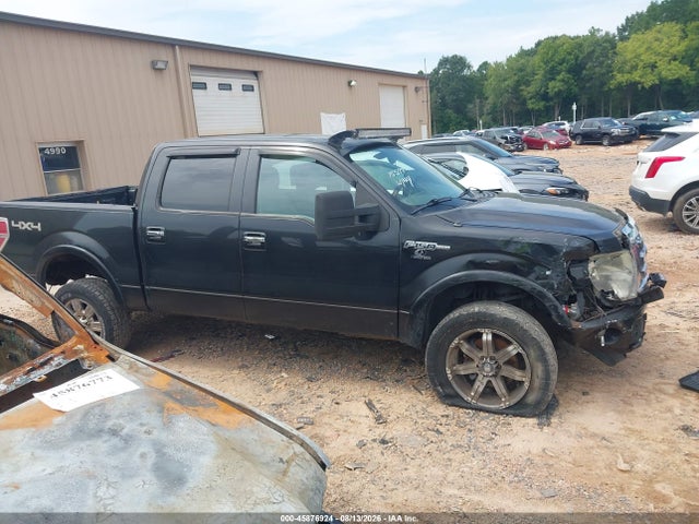 45876924 :رقم المزاد ، 1FTFW1EV5AFA15577 vin ، 2010 Ford F-150 Fx4/harley-davidson/king Ranch/lariat/platinum/xl/xlt مزاد بيع