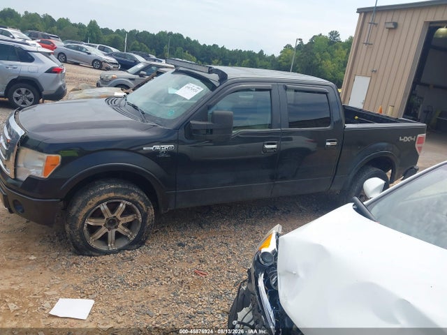 45876924 :رقم المزاد ، 1FTFW1EV5AFA15577 vin ، 2010 Ford F-150 Fx4/harley-davidson/king Ranch/lariat/platinum/xl/xlt مزاد بيع