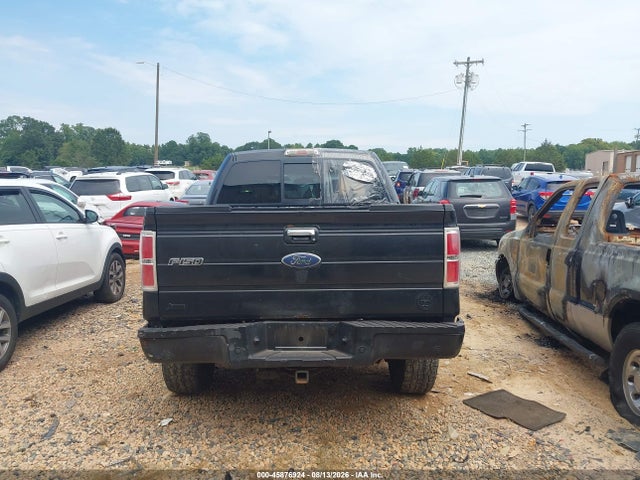 45876924 :رقم المزاد ، 1FTFW1EV5AFA15577 vin ، 2010 Ford F-150 Fx4/harley-davidson/king Ranch/lariat/platinum/xl/xlt مزاد بيع
