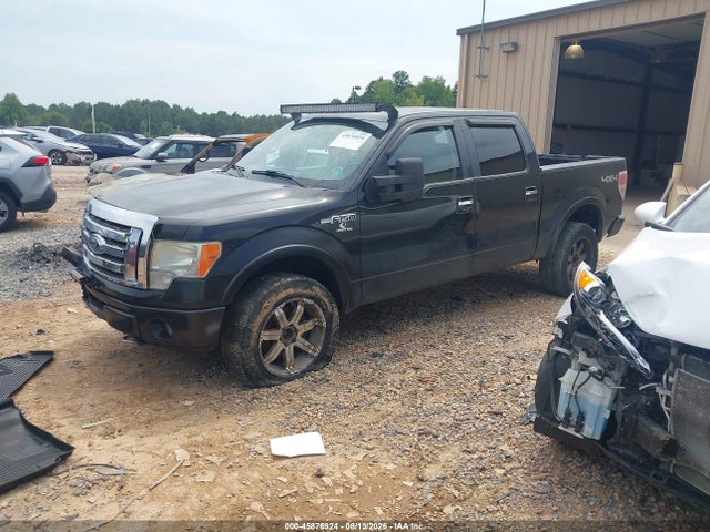 45876924 :رقم المزاد ، 1FTFW1EV5AFA15577 vin ، 2010 Ford F-150 Fx4/harley-davidson/king Ranch/lariat/platinum/xl/xlt مزاد بيع
