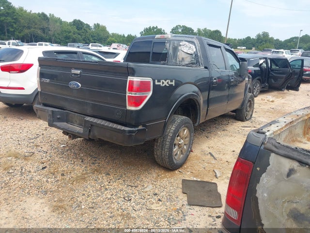 45876924 :رقم المزاد ، 1FTFW1EV5AFA15577 vin ، 2010 Ford F-150 Fx4/harley-davidson/king Ranch/lariat/platinum/xl/xlt مزاد بيع