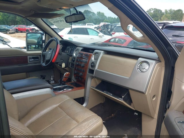 45876924 :رقم المزاد ، 1FTFW1EV5AFA15577 vin ، 2010 Ford F-150 Fx4/harley-davidson/king Ranch/lariat/platinum/xl/xlt مزاد بيع