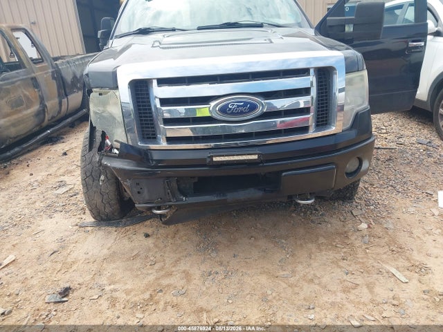45876924 :رقم المزاد ، 1FTFW1EV5AFA15577 vin ، 2010 Ford F-150 Fx4/harley-davidson/king Ranch/lariat/platinum/xl/xlt مزاد بيع