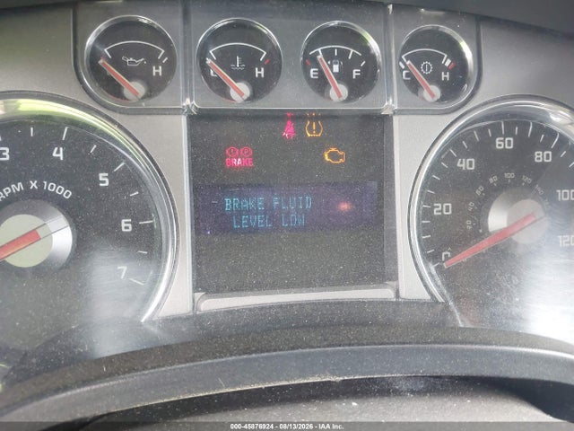 45876924 :رقم المزاد ، 1FTFW1EV5AFA15577 vin ، 2010 Ford F-150 Fx4/harley-davidson/king Ranch/lariat/platinum/xl/xlt مزاد بيع