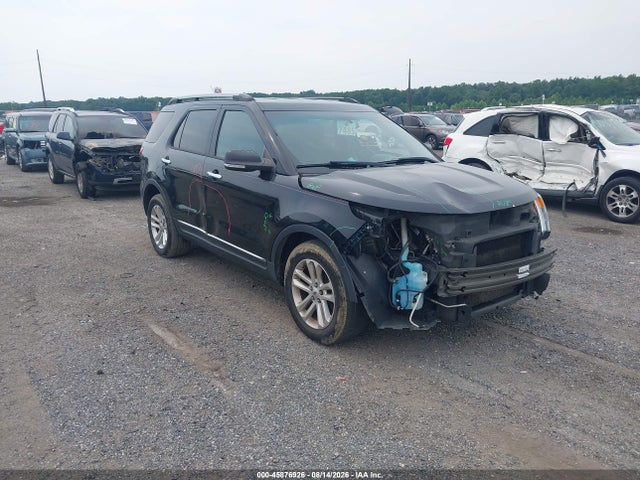 Aukcja sprzedaży 2015 Ford Explorer Xlt, vin: 1FM5K7D89FGB64061, numer aukcji: 45876926