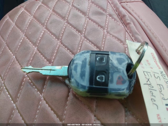 Aukcja sprzedaży 2015 Ford Explorer Xlt, vin: 1FM5K7D89FGB64061, numer aukcji: 45876926
