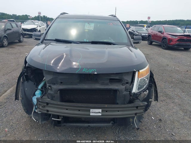 Aukcja sprzedaży 2015 Ford Explorer Xlt, vin: 1FM5K7D89FGB64061, numer aukcji: 45876926