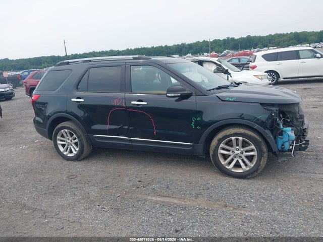 Aukcja sprzedaży 2015 Ford Explorer Xlt, vin: 1FM5K7D89FGB64061, numer aukcji: 45876926