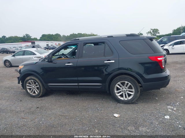 Aukcja sprzedaży 2015 Ford Explorer Xlt, vin: 1FM5K7D89FGB64061, numer aukcji: 45876926