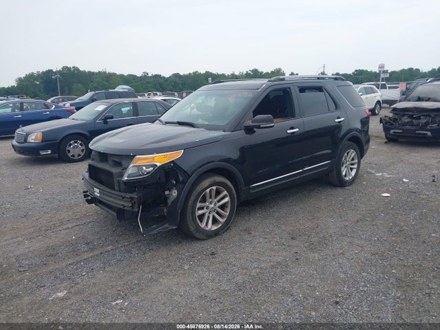 Aukcja sprzedaży 2015 Ford Explorer Xlt, vin: 1FM5K7D89FGB64061, numer aukcji: 45876926