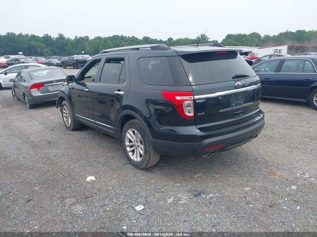 Aukcja sprzedaży 2015 Ford Explorer Xlt, vin: 1FM5K7D89FGB64061, numer aukcji: 45876926