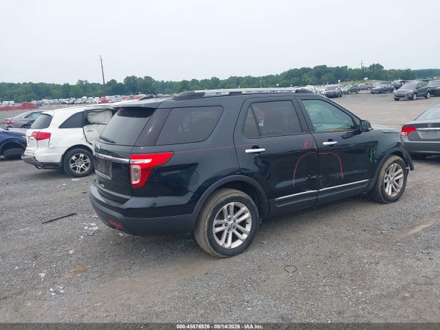Aukcja sprzedaży 2015 Ford Explorer Xlt, vin: 1FM5K7D89FGB64061, numer aukcji: 45876926