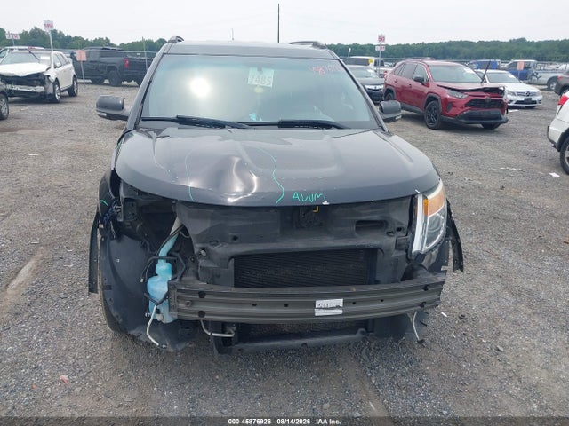 Aukcja sprzedaży 2015 Ford Explorer Xlt, vin: 1FM5K7D89FGB64061, numer aukcji: 45876926