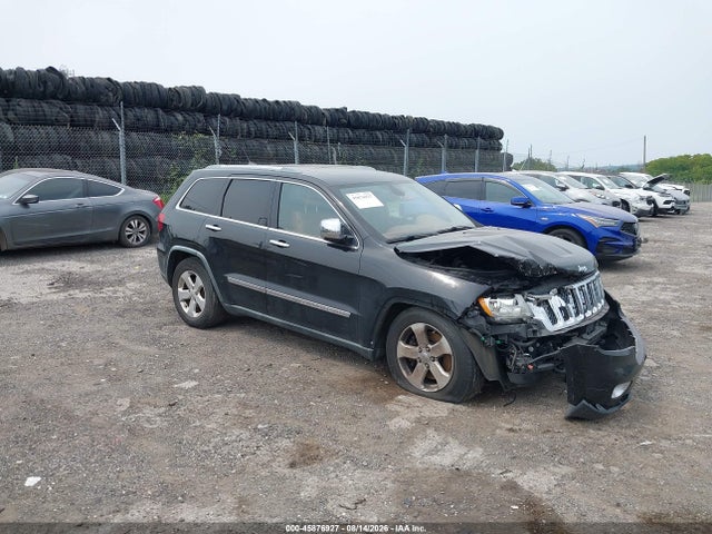 Aukcja sprzedaży 2011 Jeep Grand Cherokee Overland, vin: 1J4RR6GT0BC625235, numer aukcji: 45876927