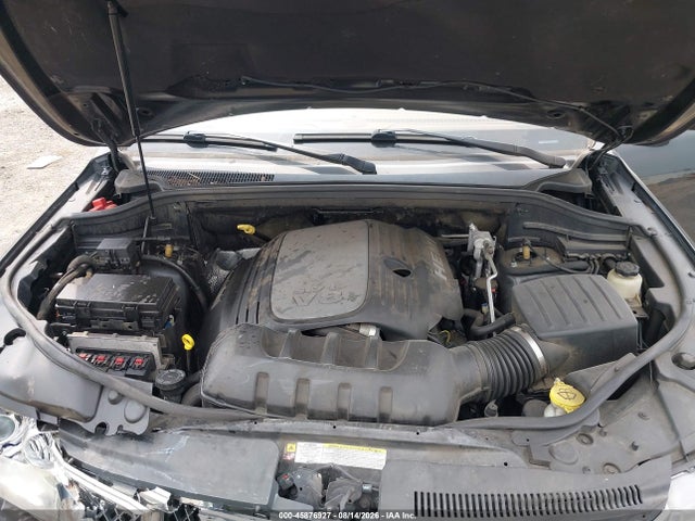 Продажа на аукционе авто 2011 Jeep Grand Cherokee Overland, vin: 1J4RR6GT0BC625235, номер лота: 45876927