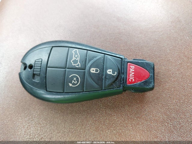 Продажа на аукционе авто 2011 Jeep Grand Cherokee Overland, vin: 1J4RR6GT0BC625235, номер лота: 45876927