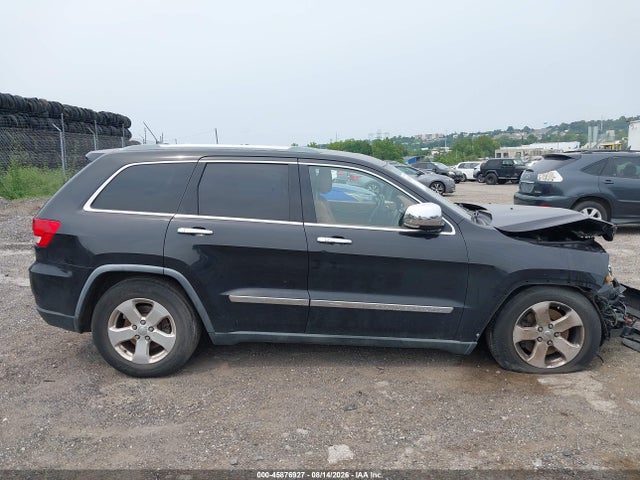Продажа на аукционе авто 2011 Jeep Grand Cherokee Overland, vin: 1J4RR6GT0BC625235, номер лота: 45876927
