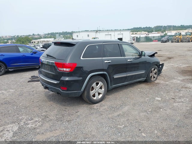 Продажа на аукционе авто 2011 Jeep Grand Cherokee Overland, vin: 1J4RR6GT0BC625235, номер лота: 45876927